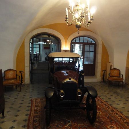 Hotel Cote Cour Chambres D'Hotes Бур-Сент-Андеоль Екстер'єр фото